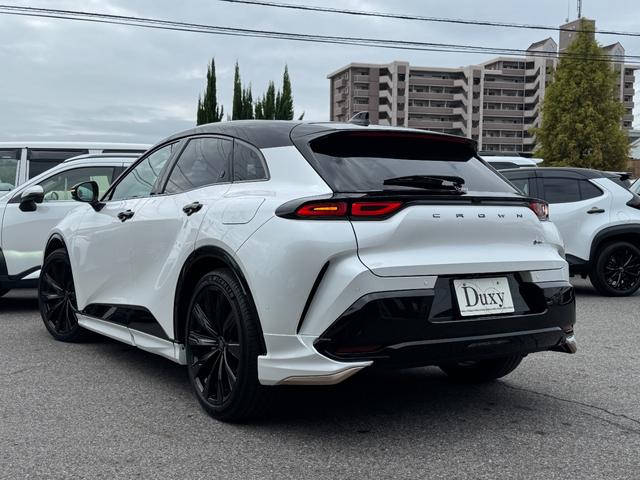 TOYOTA CROWN SPORT Z