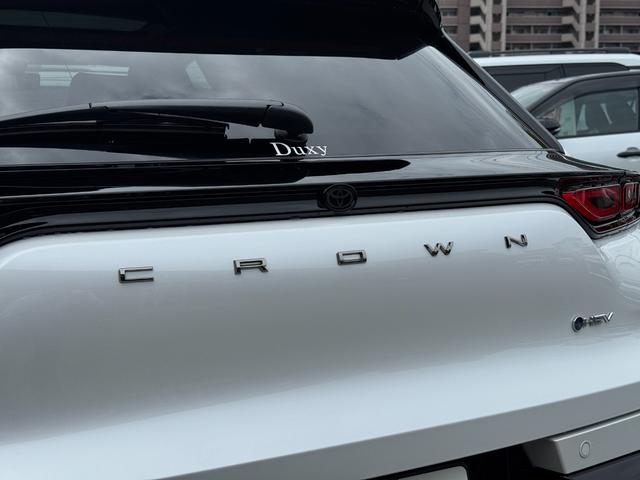 TOYOTA CROWN SPORT Z
