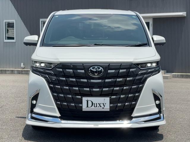 TOYOTA ALPHARD Z