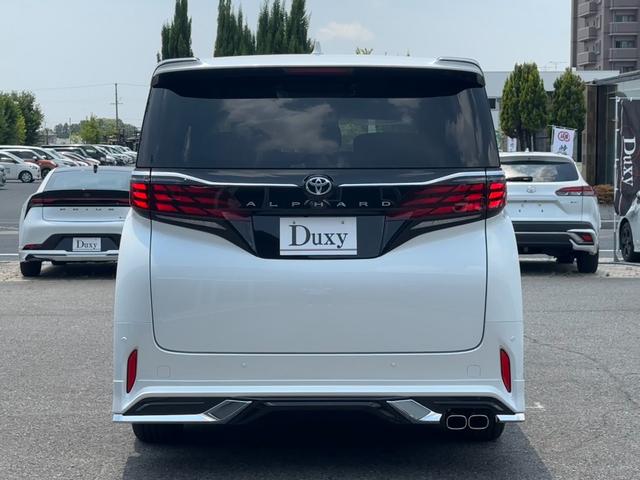 TOYOTA ALPHARD Z