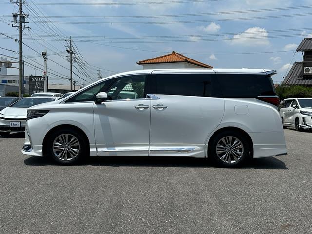 TOYOTA ALPHARD Z