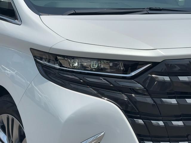 TOYOTA ALPHARD Z