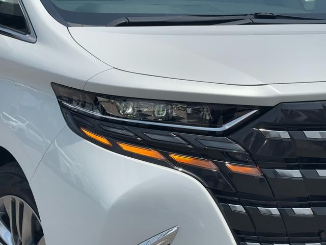 TOYOTA ALPHARD Z