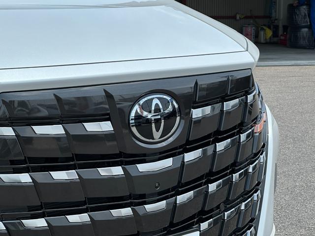 TOYOTA ALPHARD Z