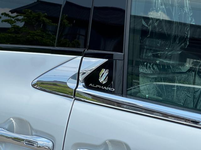 TOYOTA ALPHARD Z