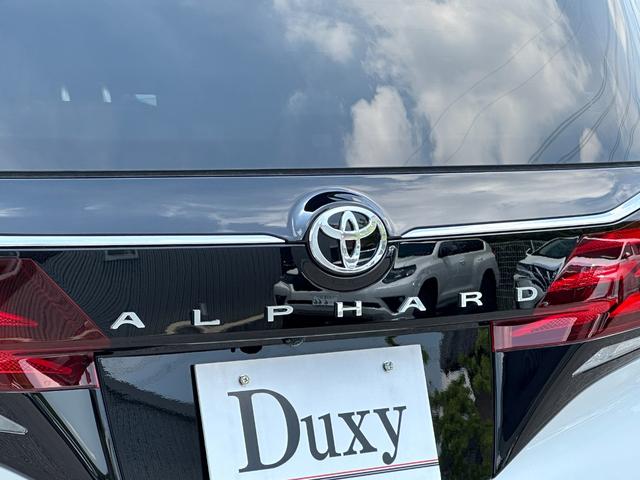 TOYOTA ALPHARD Z
