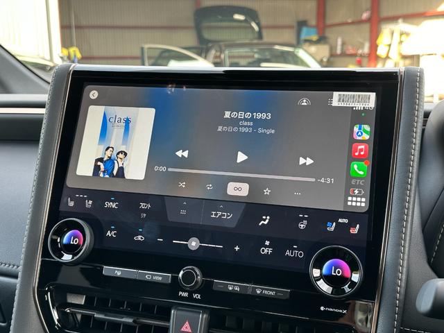 TOYOTA ALPHARD Z