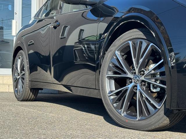 プリウス  【改良後モデル!!パノラミックビューモニター!!】 デジタルインナーミラー 12.3インチディスプレイオーディオ ブラインドスポットモニター スペアタイヤ アドバンストパーク 18インチアルミホイール(20枚目)