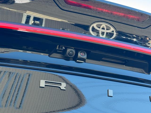 プリウス  【改良後モデル!!パノラミックビューモニター!!】 デジタルインナーミラー 12.3インチディスプレイオーディオ ブラインドスポットモニター スペアタイヤ アドバンストパーク 18インチアルミホイール(32枚目)