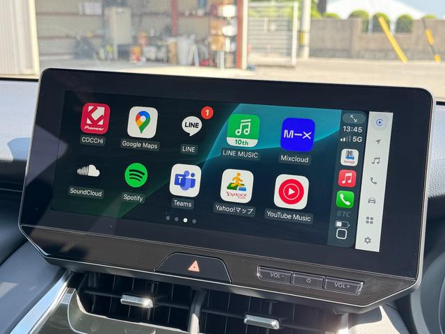 ハリアーハイブリッド Z レザーパッケージ・ナイトシェード 【特別仕様車!!!ナイトシェード!!!】調光パノラマルーフ パノラミックビューモニター 12.3インチディスプレイオーディオ JBLサウンドシステム AC100V電源 ベンチレーション シートヒーター(60枚目)
