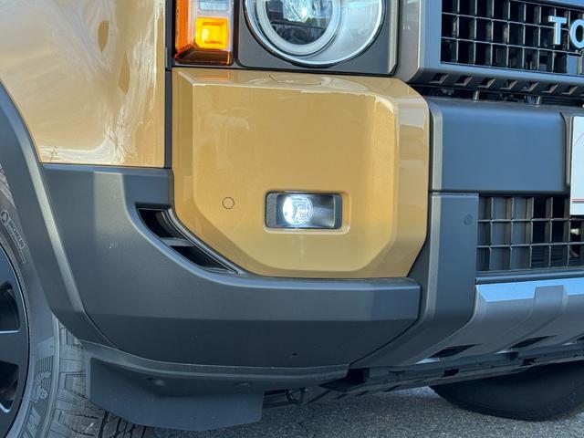 ランドクルーザー250 ZXファーストエディション 【特別仕様車!!限定カラー!!!】 サンルーフ JBLサウンドシステム 12.3インチディスプレイオーディオ デジタルインナーミラー パワーバッグドア ブラウン内装 パノラミックビューモニター BSM(14枚目)