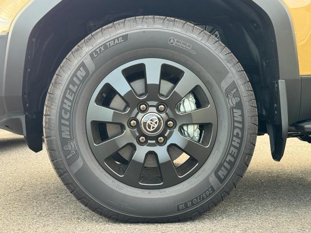 ランドクルーザー250 ZXファーストエディション 【特別仕様車!!限定カラー!!!】 サンルーフ JBLサウンドシステム 12.3インチディスプレイオーディオ デジタルインナーミラー パワーバッグドア ブラウン内装 パノラミックビューモニター BSM(37枚目)