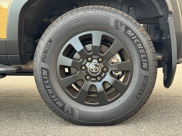 ランドクルーザー250 ZXファーストエディション 【特別仕様車!!限定カラー!!!】 サンルーフ JBLサウンドシステム 12.3インチディスプレイオーディオ デジタルインナーミラー パワーバッグドア ブラウン内装 パノラミックビューモニター BSM(38枚目)