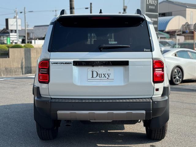 ランドクルーザー250  【ZXファーストエディション 特別仕様車!】サンルーフ ルーフレール ブラウン内装 丸目LEDヘッドライト JBLサウンドシステム デジタルインナーミラー パノラミックビューモニター ベンチレーション(6枚目)