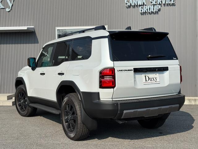 ランドクルーザー250  【ZXファーストエディション 特別仕様車!】サンルーフ ルーフレール ブラウン内装 丸目LEDヘッドライト JBLサウンドシステム デジタルインナーミラー パノラミックビューモニター ベンチレーション(23枚目)