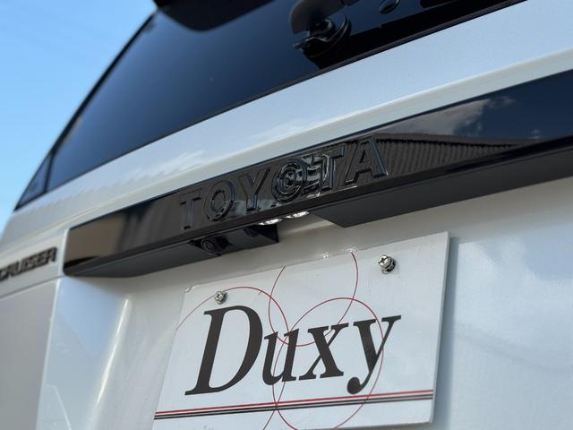 ランドクルーザー250  【ZXファーストエディション 特別仕様車!】サンルーフ ルーフレール ブラウン内装 丸目LEDヘッドライト JBLサウンドシステム デジタルインナーミラー パノラミックビューモニター ベンチレーション(35枚目)