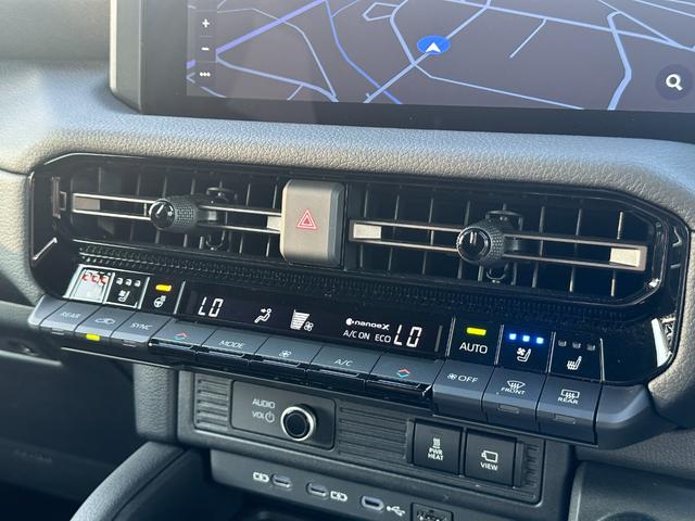 ランドクルーザー250  【ZXファーストエディション 特別仕様車!】サンルーフ ルーフレール ブラウン内装 丸目LEDヘッドライト JBLサウンドシステム デジタルインナーミラー パノラミックビューモニター ベンチレーション(59枚目)