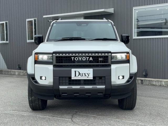 TOYOTA LAND CRUISER 250 VX