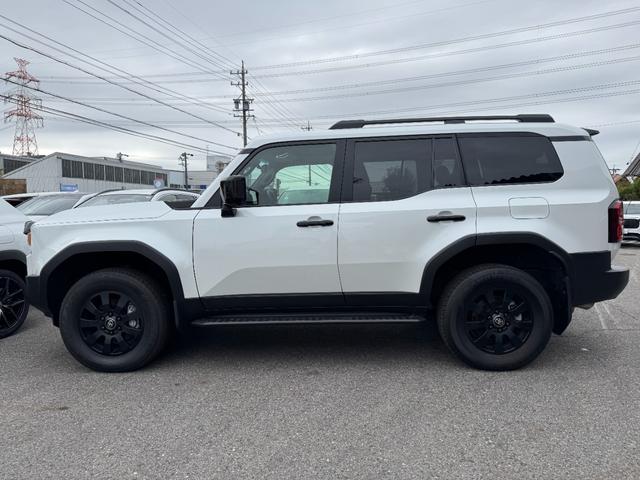 TOYOTA LAND CRUISER 250 VX