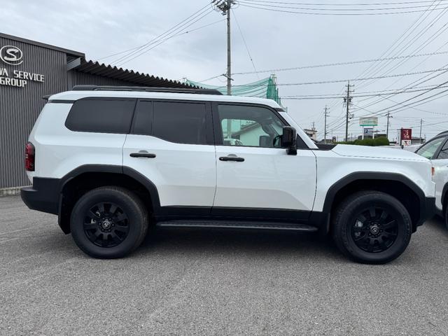 TOYOTA LAND CRUISER 250 VX