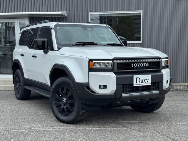 TOYOTA LAND CRUISER 250 VX