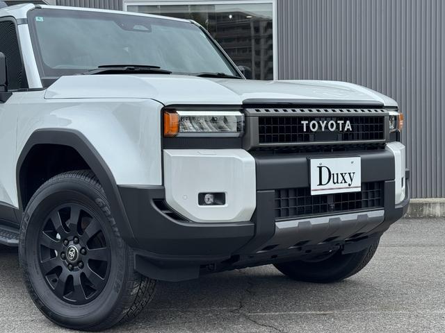 TOYOTA LAND CRUISER 250 VX