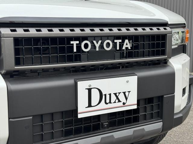 TOYOTA LAND CRUISER 250 VX