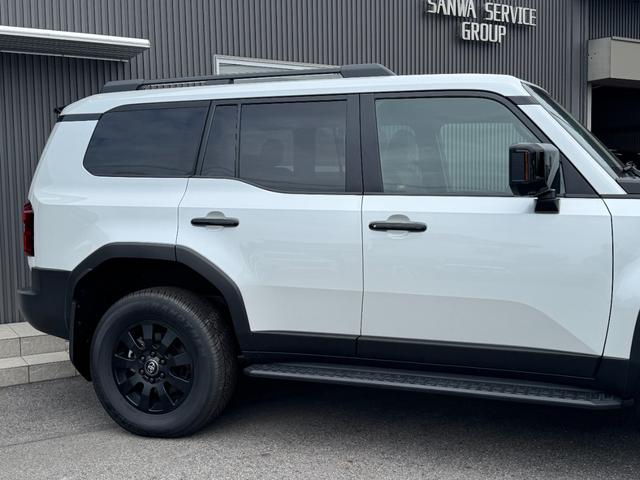 TOYOTA LAND CRUISER 250 VX