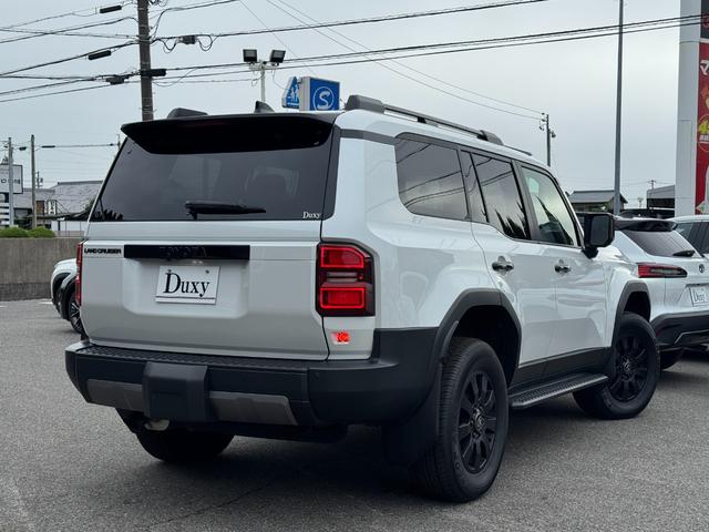 TOYOTA LAND CRUISER 250 VX