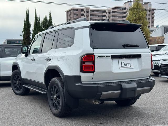 TOYOTA LAND CRUISER 250 VX