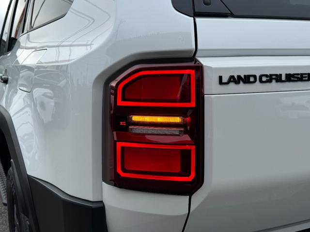 TOYOTA LAND CRUISER 250 VX