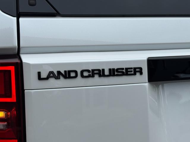 TOYOTA LAND CRUISER 250 VX