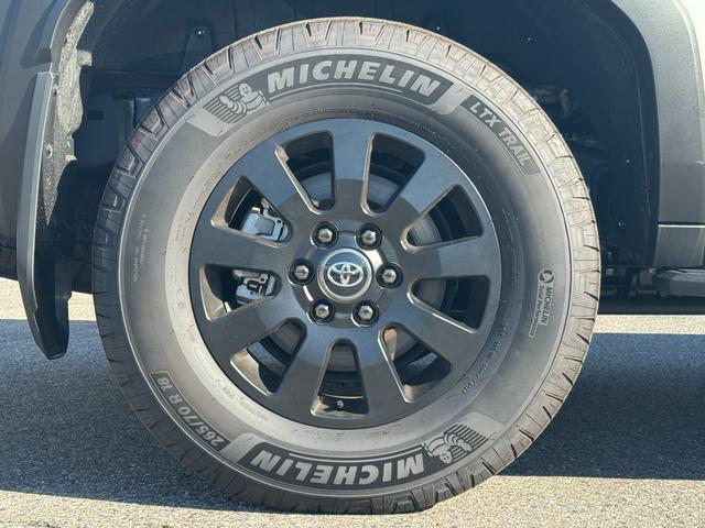 TOYOTA LAND CRUISER 250 VX