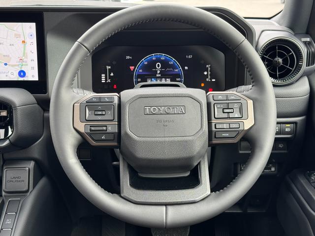 TOYOTA LAND CRUISER 250 VX