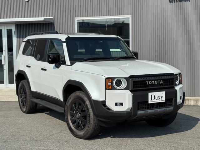 トヨタ ランドクルーザー250 【ローン2．9％～ ZX