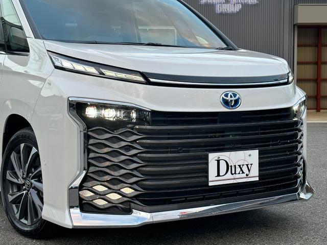 ヴォクシー ハイブリッドS-Z 【快適利便パッケージHi ドライビングサポートパッケージ】パノラミックビューモニター アドバンストパーク ブラインドスポットモニター 10.5DAPlus 三眼LEDヘッド オットマン シートヒーター(8枚目)