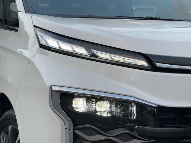 ヴォクシー ハイブリッドS-Z 【快適利便パッケージHi ドライビングサポートパッケージ】パノラミックビューモニター アドバンストパーク ブラインドスポットモニター 10.5DAPlus 三眼LEDヘッド オットマン シートヒーター(9枚目)