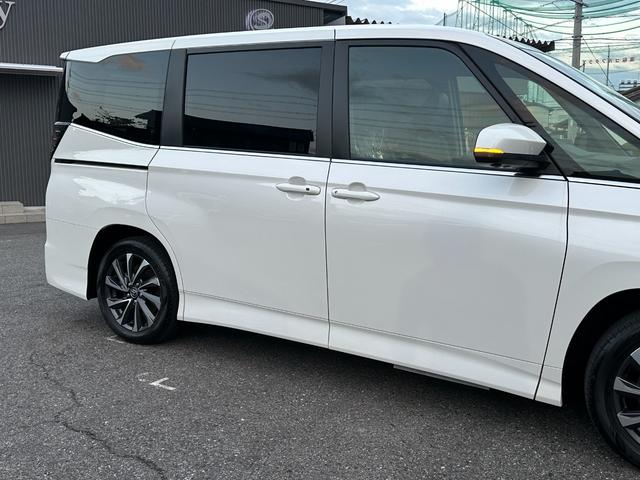 ヴォクシー ハイブリッドS-Z 【快適利便パッケージHi ドライビングサポートパッケージ】パノラミックビューモニター アドバンストパーク ブラインドスポットモニター 10.5DAPlus 三眼LEDヘッド オットマン シートヒーター(14枚目)