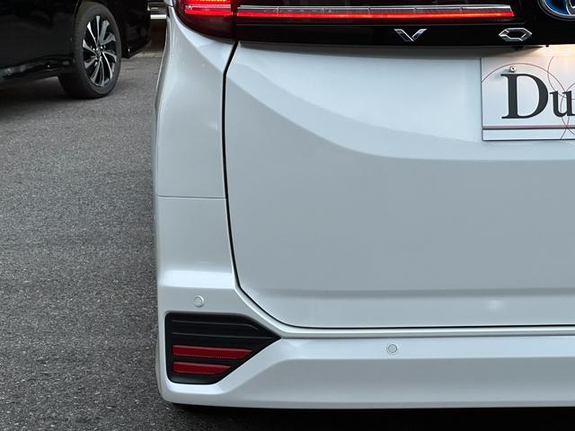 ヴォクシー ハイブリッドS-Z 【快適利便パッケージHi ドライビングサポートパッケージ】パノラミックビューモニター アドバンストパーク ブラインドスポットモニター 10.5DAPlus 三眼LEDヘッド オットマン シートヒーター(27枚目)