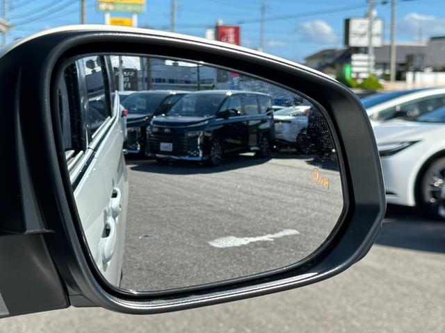 ヴォクシー ハイブリッドS-Z 【快適利便パッケージHi ドライビングサポートパッケージ】パノラミックビューモニター アドバンストパーク ブラインドスポットモニター 10.5DAPlus 三眼LEDヘッド オットマン シートヒーター(37枚目)