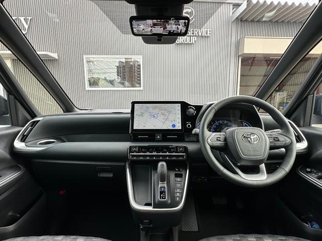 ヴォクシー ハイブリッドS-Z 【快適利便パッケージHi ドライビングサポートパッケージ】パノラミックビューモニター アドバンストパーク ブラインドスポットモニター 10.5DAPlus 三眼LEDヘッド オットマン シートヒーター(38枚目)