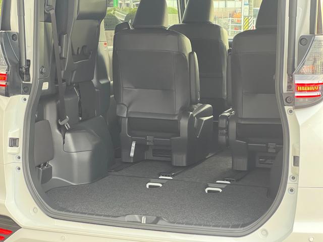 ヴォクシー ハイブリッドS-Z 【快適利便パッケージHi ドライビングサポートパッケージ】パノラミックビューモニター アドバンストパーク ブラインドスポットモニター 10.5DAPlus 三眼LEDヘッド オットマン シートヒーター(77枚目)