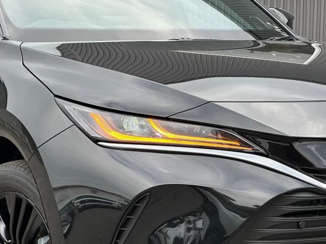 TOYOTA HARRIER Z LEATHER PACKAGE