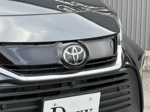 TOYOTA HARRIER Z LEATHER PACKAGE