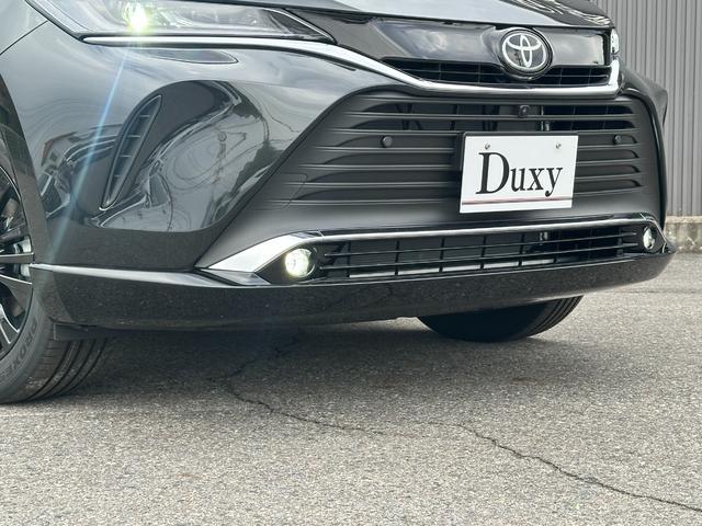 TOYOTA HARRIER Z LEATHER PACKAGE