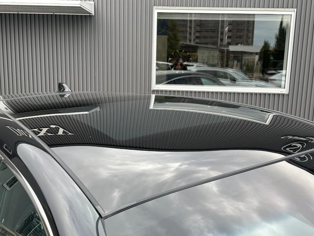 TOYOTA HARRIER Z LEATHER PACKAGE