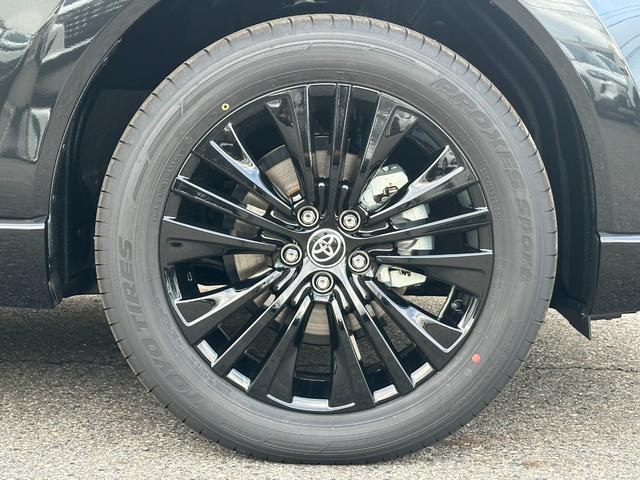 TOYOTA HARRIER Z LEATHER PACKAGE