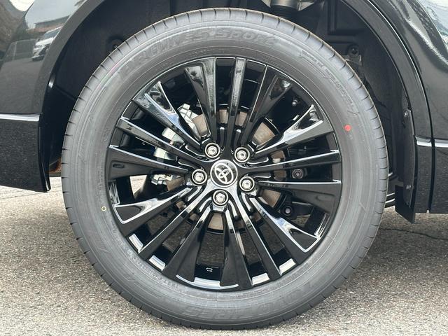 TOYOTA HARRIER Z LEATHER PACKAGE