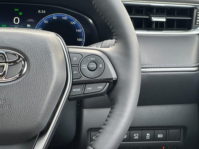 TOYOTA HARRIER Z LEATHER PACKAGE