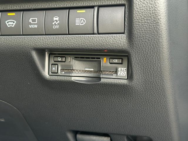 TOYOTA HARRIER Z LEATHER PACKAGE